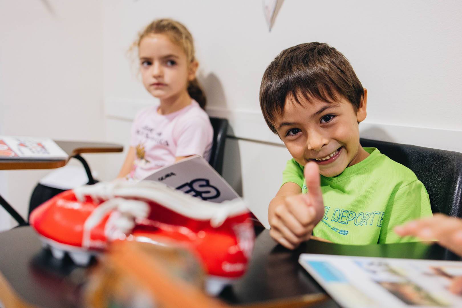 Academia de inglés Santa Justa