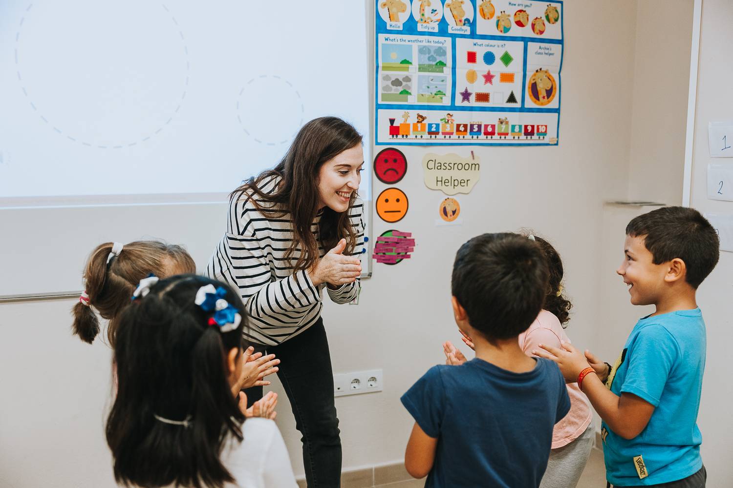 Academia de inglés Sevilla Este 3