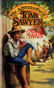libros jovenes tom sawyer