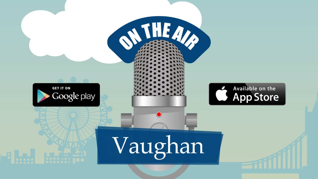 podcasts aprender ingles vaughan radio