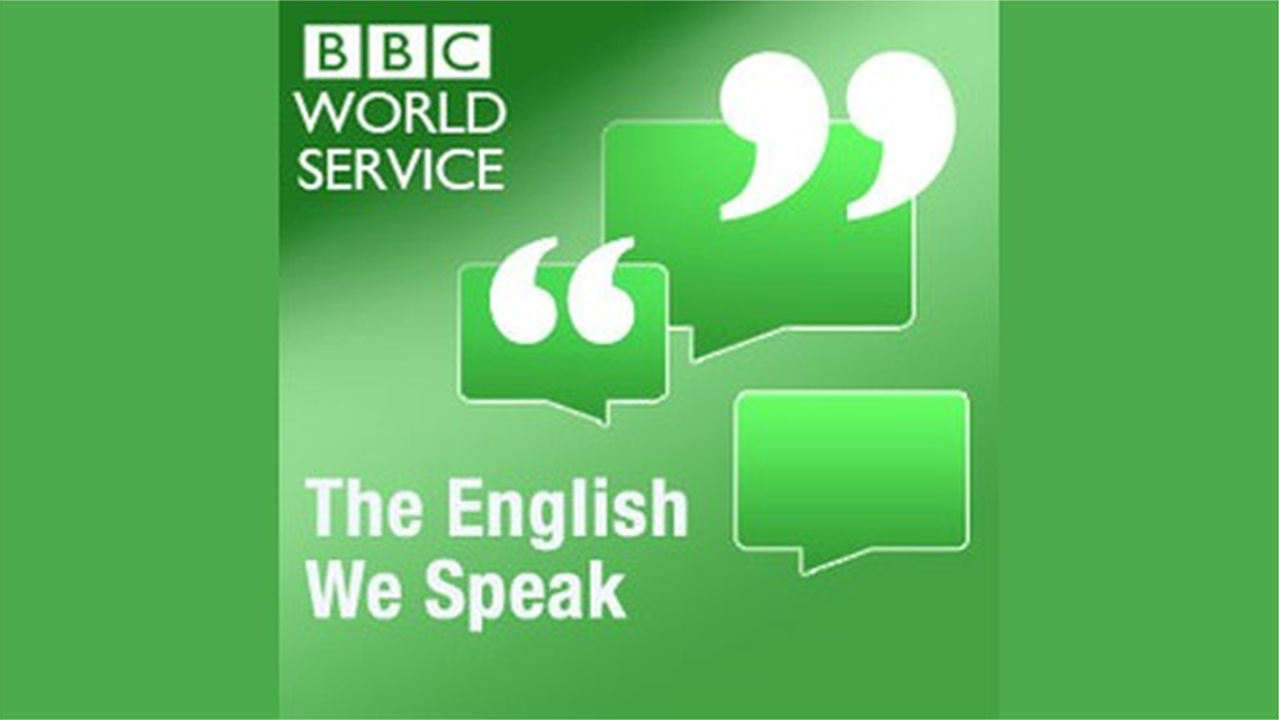 podcasts ingles english speak