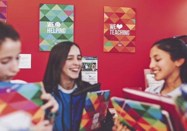 Academia de inglés Tomares