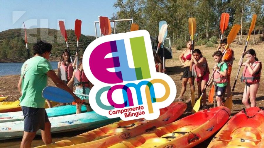 ELI CAMP 2019: un campamento de inmersión en inglés, aventuras y diversión.