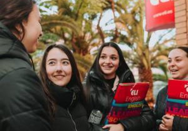 Academia de inglés Sevilla Este 1