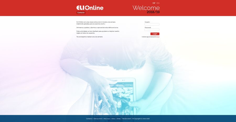 Descubre el nuevo Eli Plus Online
