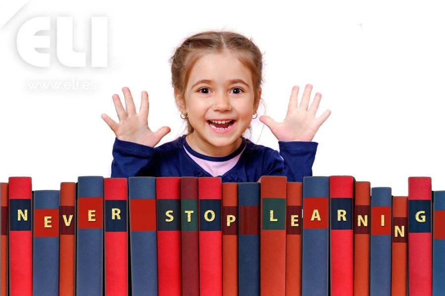 5 ventajas de aprender inglés desde muy pequeño