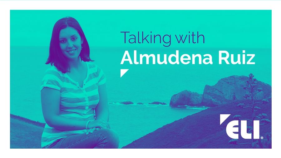 #TalkingWith Almudena Ruiz: “Practicar y practicar fue la clave”