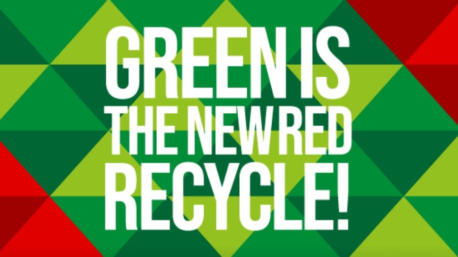 &quot;Green is the new Red&quot;, el proyecto eco-friendly de ELI