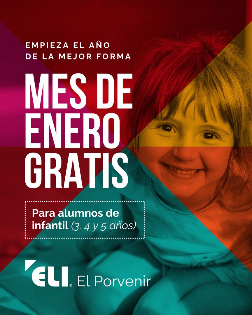 Mes de enero gratis