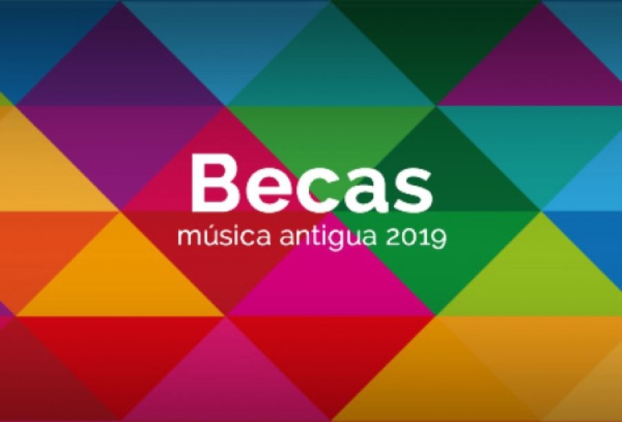Beca de estudios para la especialización en música antigua 2019 AAOBS-FEMÀS