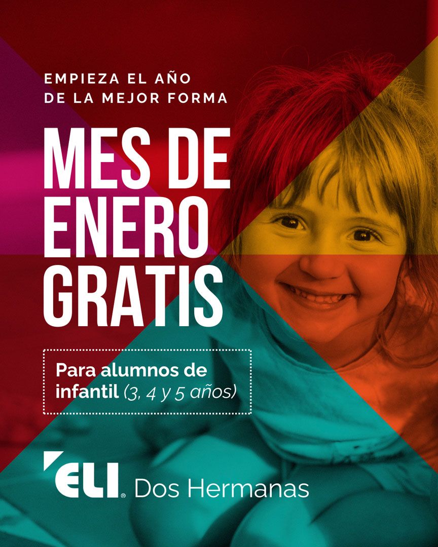 Mes de enero gratis