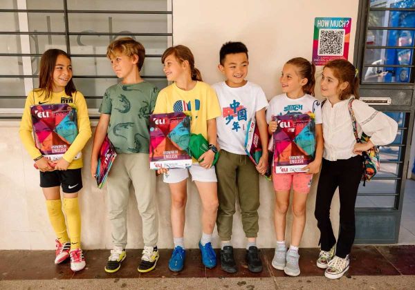 Academia de inglés Sevilla Este 1