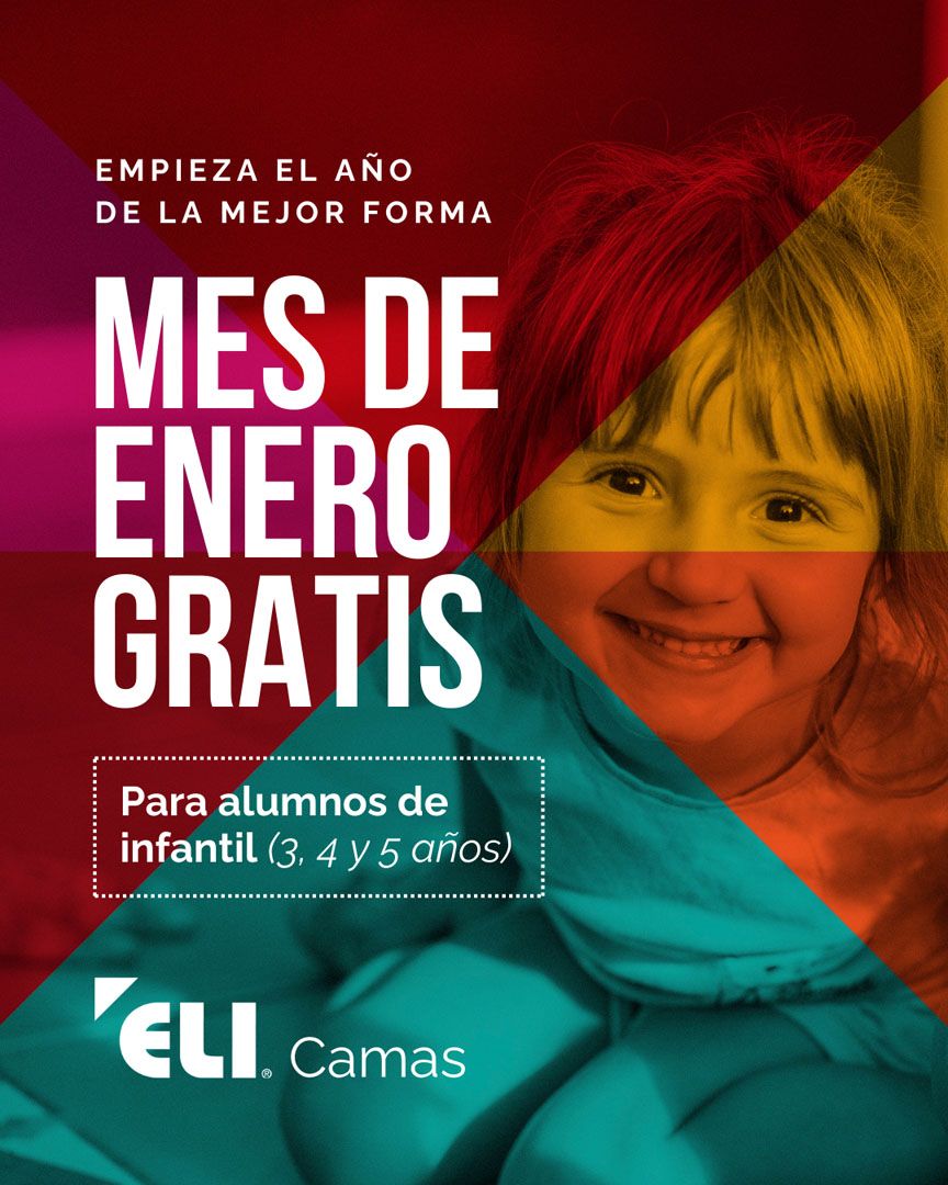 Mes de enero gratis