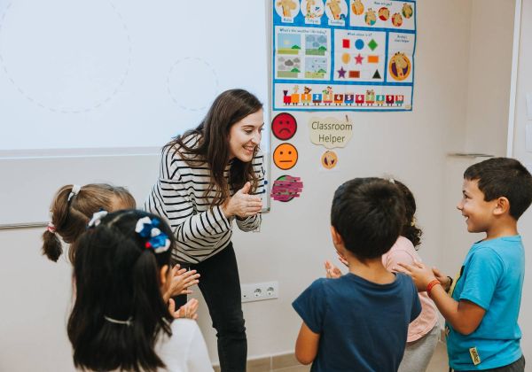 Academia de inglés Sevilla Este 3